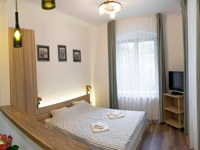 Studio Summer Apartment ซีบิว ภายนอก รูปภาพ